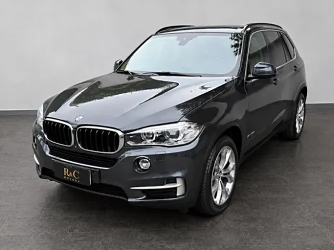 BMW X5 Xdrive 30D 3.0 258cv Diesel 2016