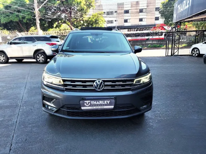 Volkswagen Tiguan Allspac 250 TSI 1.4 Flex 2018