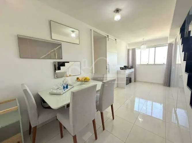 COBERTURA | 2 QUARTOS | 2 VAGAS - BAIRRO MANACAS- DE R$ 850.000,00