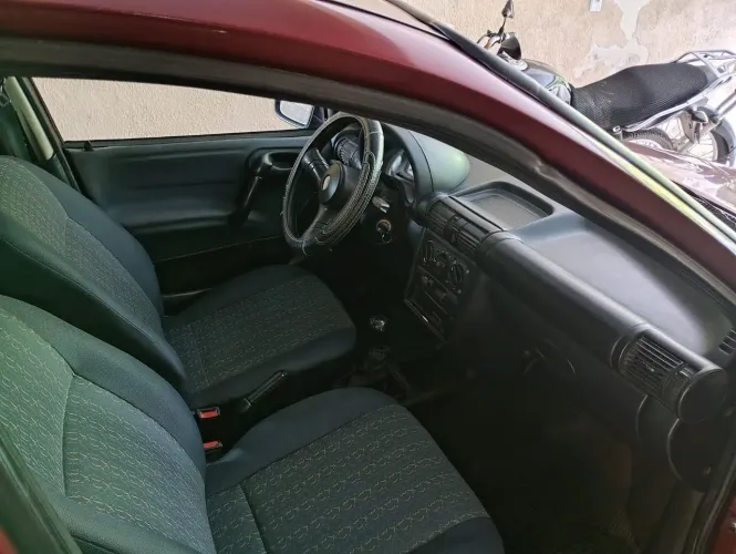 Chevrolet Corsa Wind 1.0 Mpf/milleniumi/ EFI 4P (álcool) 2000