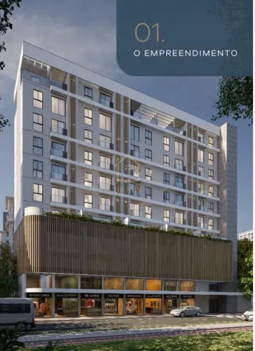 Studio/Apartamento a Venda na Planta - Tostes On, Aterrado - Volta Redonda