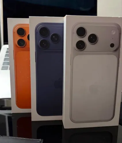 iPhone 17 pro Max