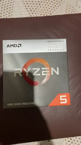 Processador ryzen