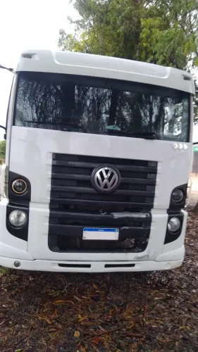 Volkswagen 24-250 6x2 2008 E-Constellation