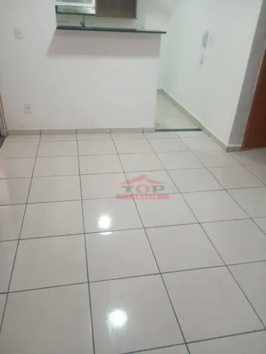 Apartamento com 2 dormitórios para alugar, 48 m² por R$ 1.800/mês - Jardim Country Club -