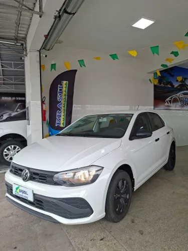 Volkswagen Polo Track 1.0 Flex 12V 5P 2024