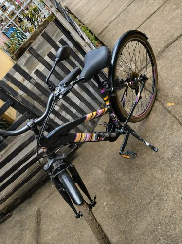 Bicicleta retrô
