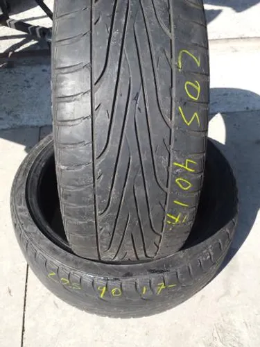 Pneu 205 40 17 Maxxis Z4 perfil baixo esportivo