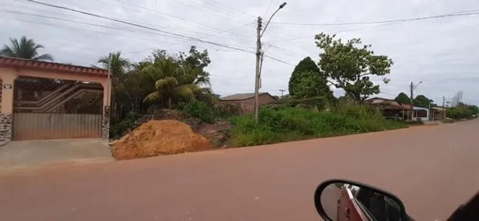 Terreno esquina Av. Carleto Bemergui c decima quarta 14.9 de frente e fundo 29 asasa