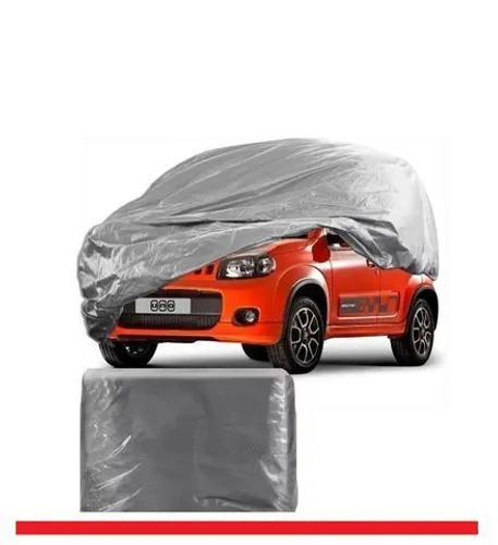 Capa Cobrir Carro 100% Impermeável Proteção Uv Palio tamanho G P M pop