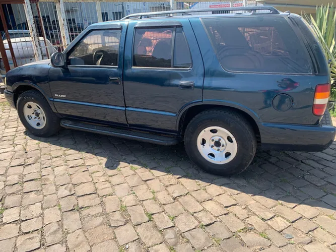 Blazer 1998 4.3 EM PEÇAS