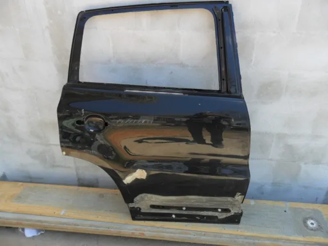 Porta tiguan traseira direita original rec 2010