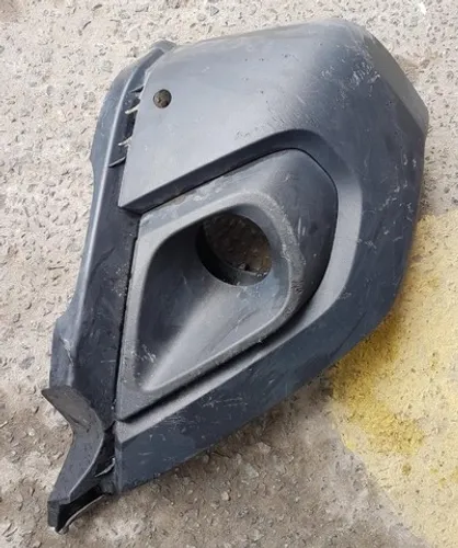 Moldura Milha Duster Direito 2020/21