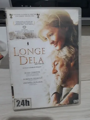 LONGE DELA DVD ORIGINAL