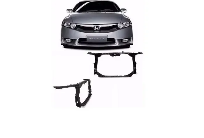 Painel Frontal Honda New Civic 2007 2008 2009 2010 2011