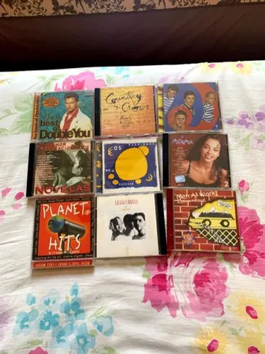 Cd's de músicas antigas - as melhores músicas nacionais e internacionais!!!!