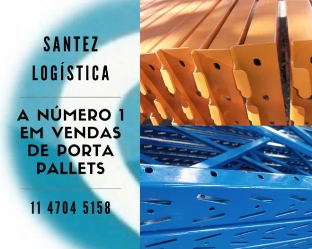 porta palete fabricantes em aço: estoque com agilidade