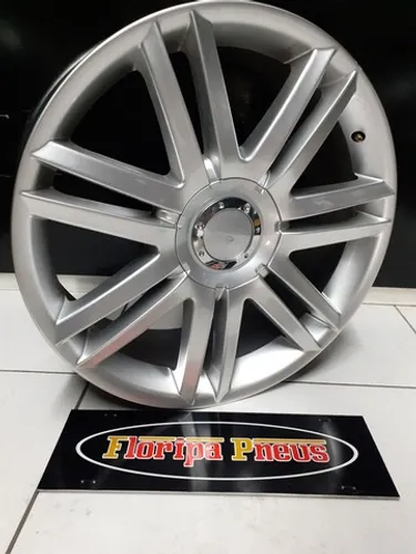 Rodas 19x7.5 Audi S8 4x100/108. ( Gol Voyage Saveiro Stilo Punto Mini Cooper ). 