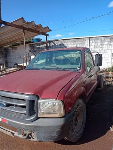 Portas, Teto, Capô, Acabamentos F350