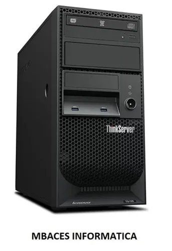 Computador Cpu Servidor Lenovo TS150 ThinkServer