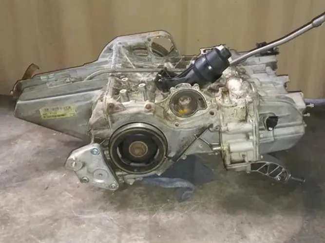 Motor Parcial Mercedes Classe B170 2009