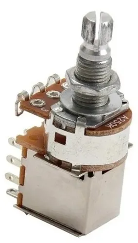 Potenciômetro A250k Push Pull