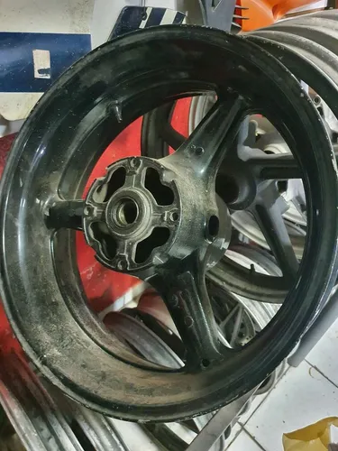 Roda traseira cbr 1000