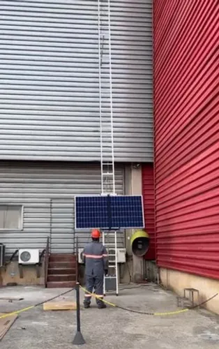 Serviço de Elevador para Painel Placa Solar em São Paulo Capital