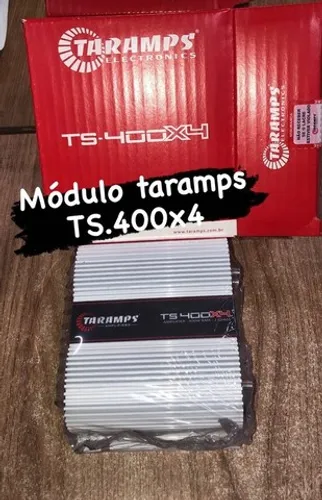 Taramps TS400 Novo 1 Ano de Garantia promoção entrega gratis 