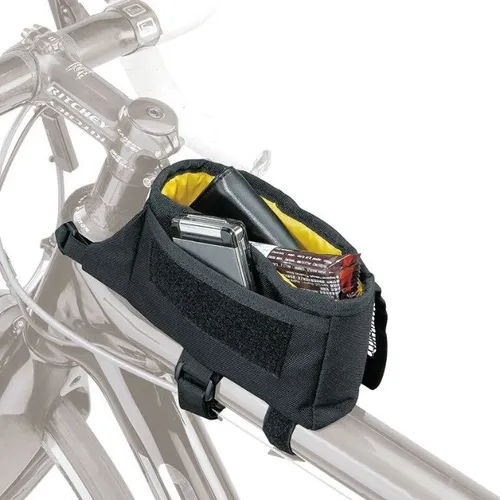 Bolsa De Top Tube Quadro Aerus Biospeed Topeak Tribag Capa