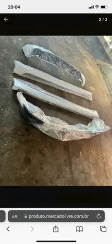 kit spoiler clio 2014