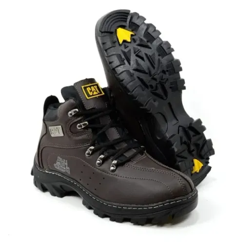 Bota Cat Premium Exclusiva 