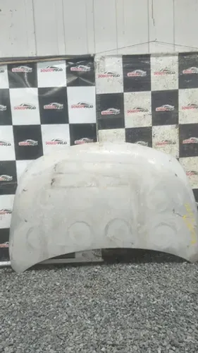 Capô Nissan Tiida 2007 prata