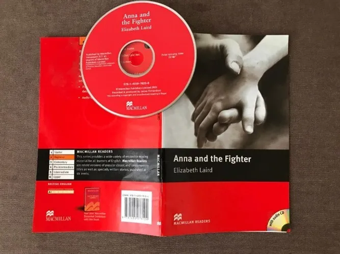 Anna and the Fighter, de Elizabeth Laird