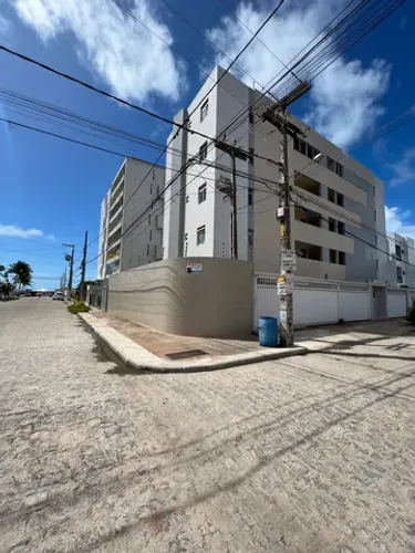 Vendo Flat Camboinha2* Av. do mar, todo mobiliado R$ 229.900, troco em carro