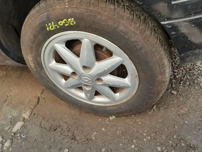 Jogo de rodas Renault clio
