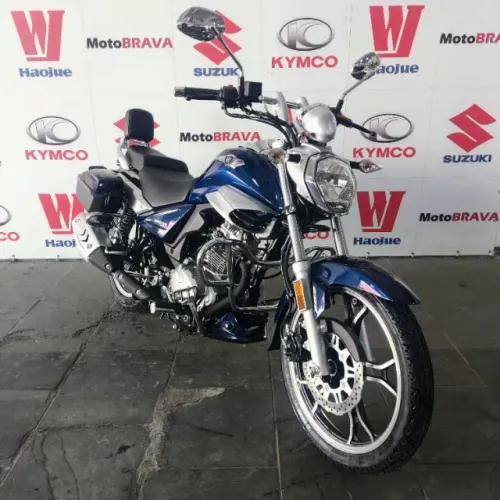 Haojue Master Ride 150