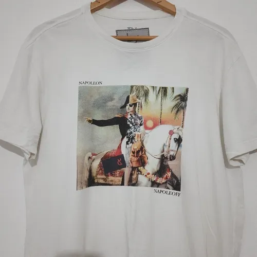 Camiseta Tam. M Brechó Entrega Grátis Metrô