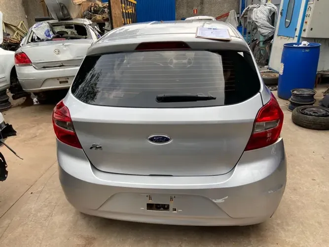 Sucata Ford Ka 