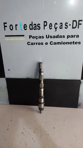 Eixo Entalhado Da Caixa De Marcha Câmbio Eaton Da S10 Blazer Ranger 2.8 4x4 2005 