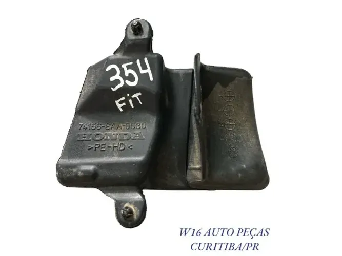 Mufla Honda Fit 74156saa0030 N354