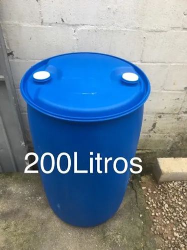 Bombona/galão/tambor 200lts