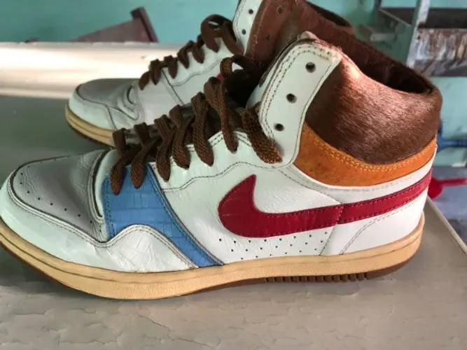 Tenis Nike Court Force Tamanho 42