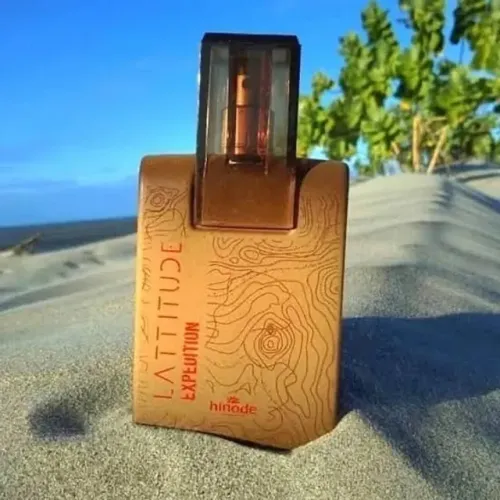 Perfume Latitude Expedition