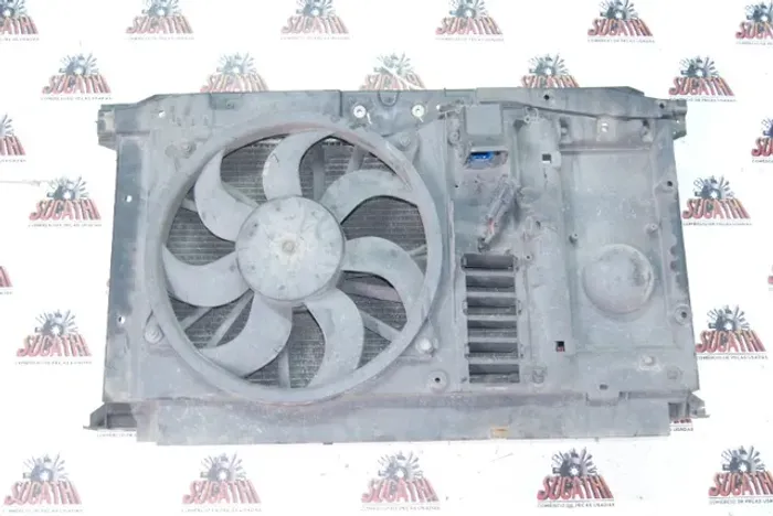 Kit Radiador Peugeot 307 2.0 Automático 2008a2012