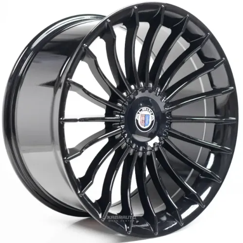 Rodas 20 Bmw Alpina B7 5x120 E 5x112 E34 E39 E38 Duas Talas