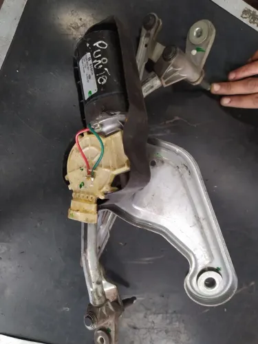Motor limpador Punto dianteiro