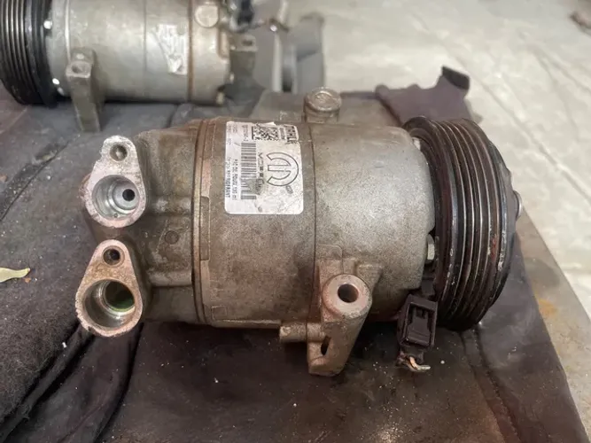 Compressor fiat uno/argo/mobi/palio/fiorino original