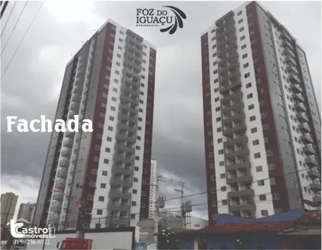 Foz do Iguaçu Residencial. 3/4. 1 ou 2 Vagas. C55