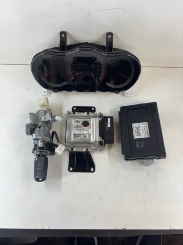 Kit módulo injeção Kia Cerato 1.6 2012